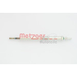 METZGER Glühkerze